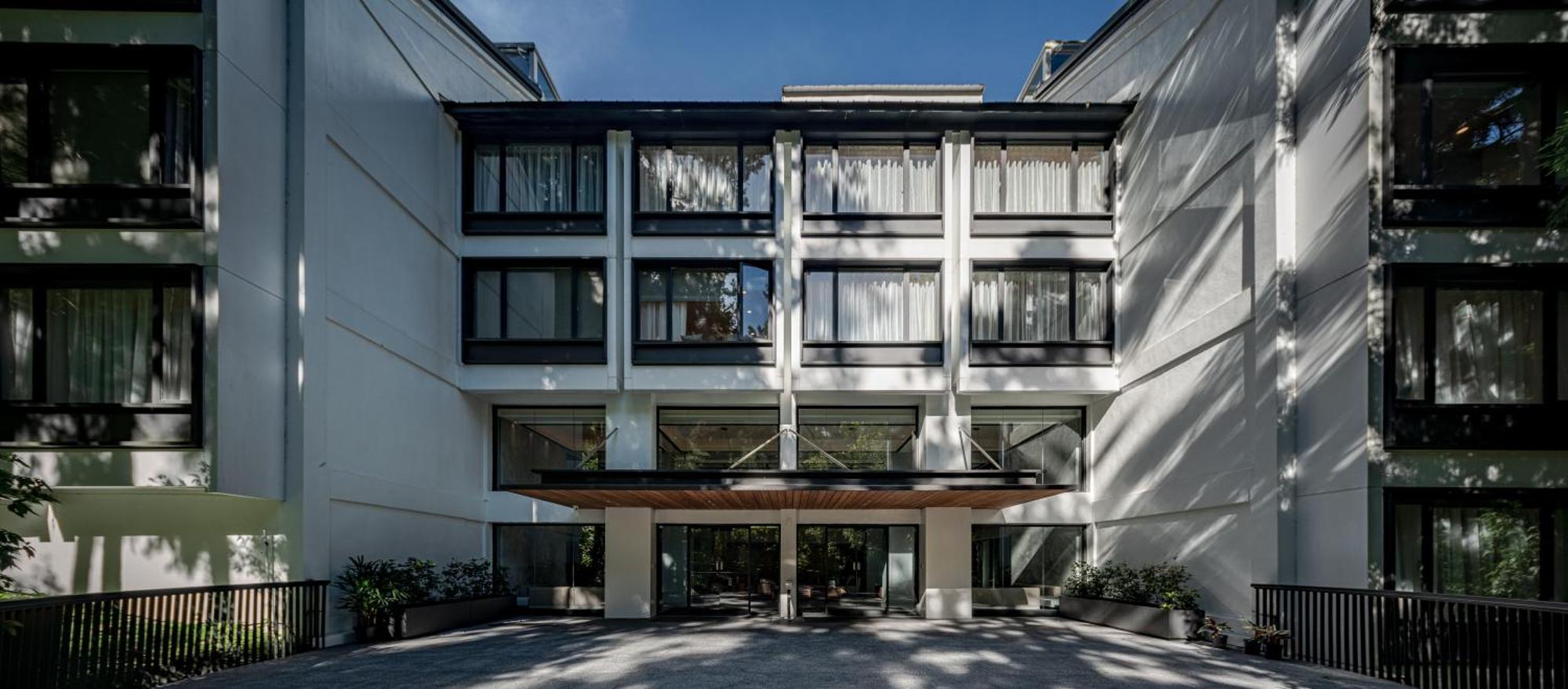 Howard Resort Xitou Lugu Exteriör bild